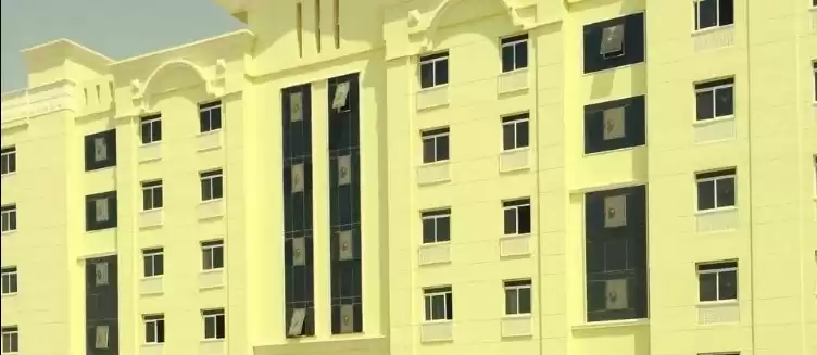 Residencial Listo Propiedad 1 dormitorio F / F Apartamento  alquiler en al-sad , Doha #7645 - 1  image 